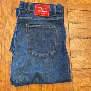 Mens Kimes Ranch 34x34